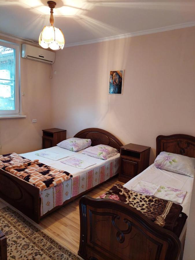 Белый Лотос Gagra Exterior foto